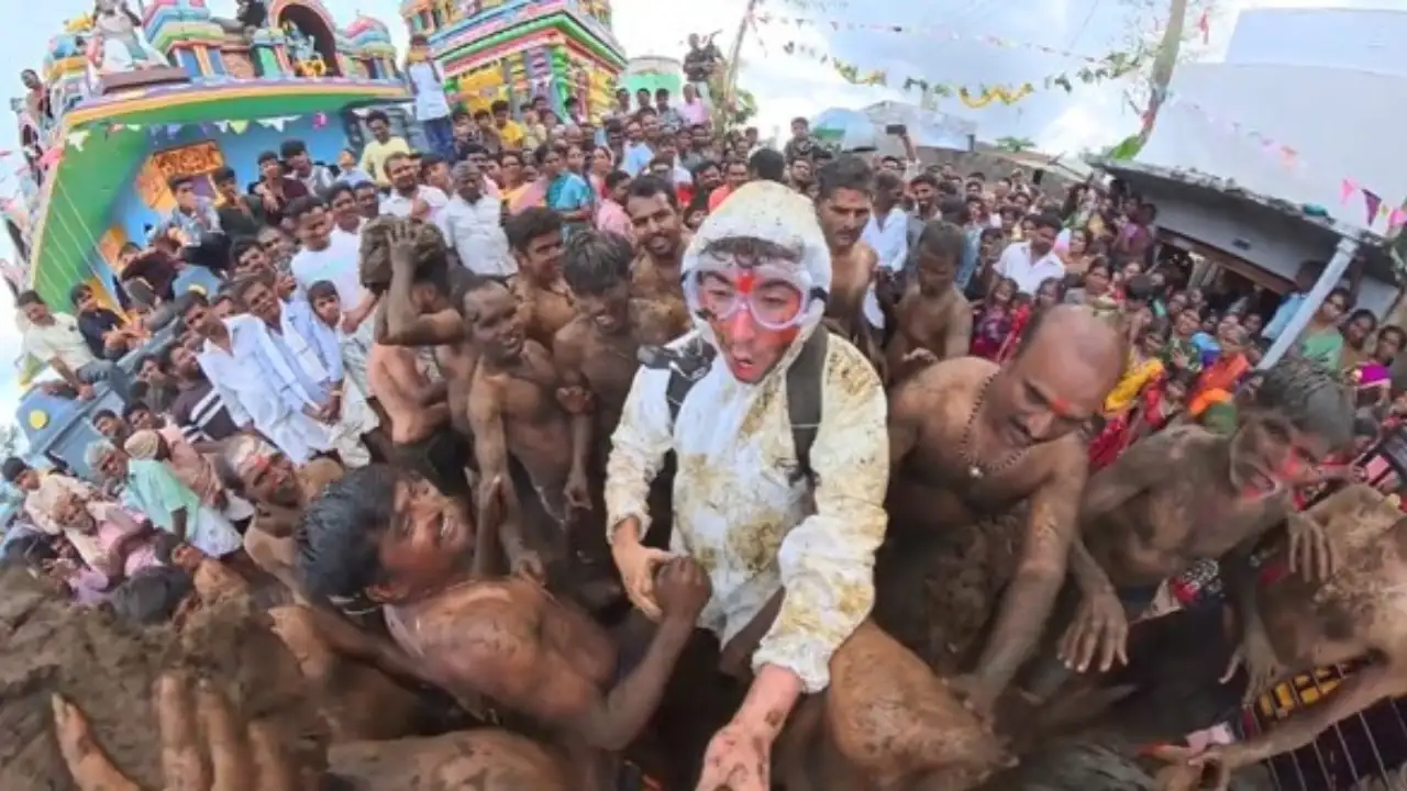 'I am sorry, India': YouTuber Tyler Oliveira who vlogged about cow dung festival offers mock apology, says it's not racist