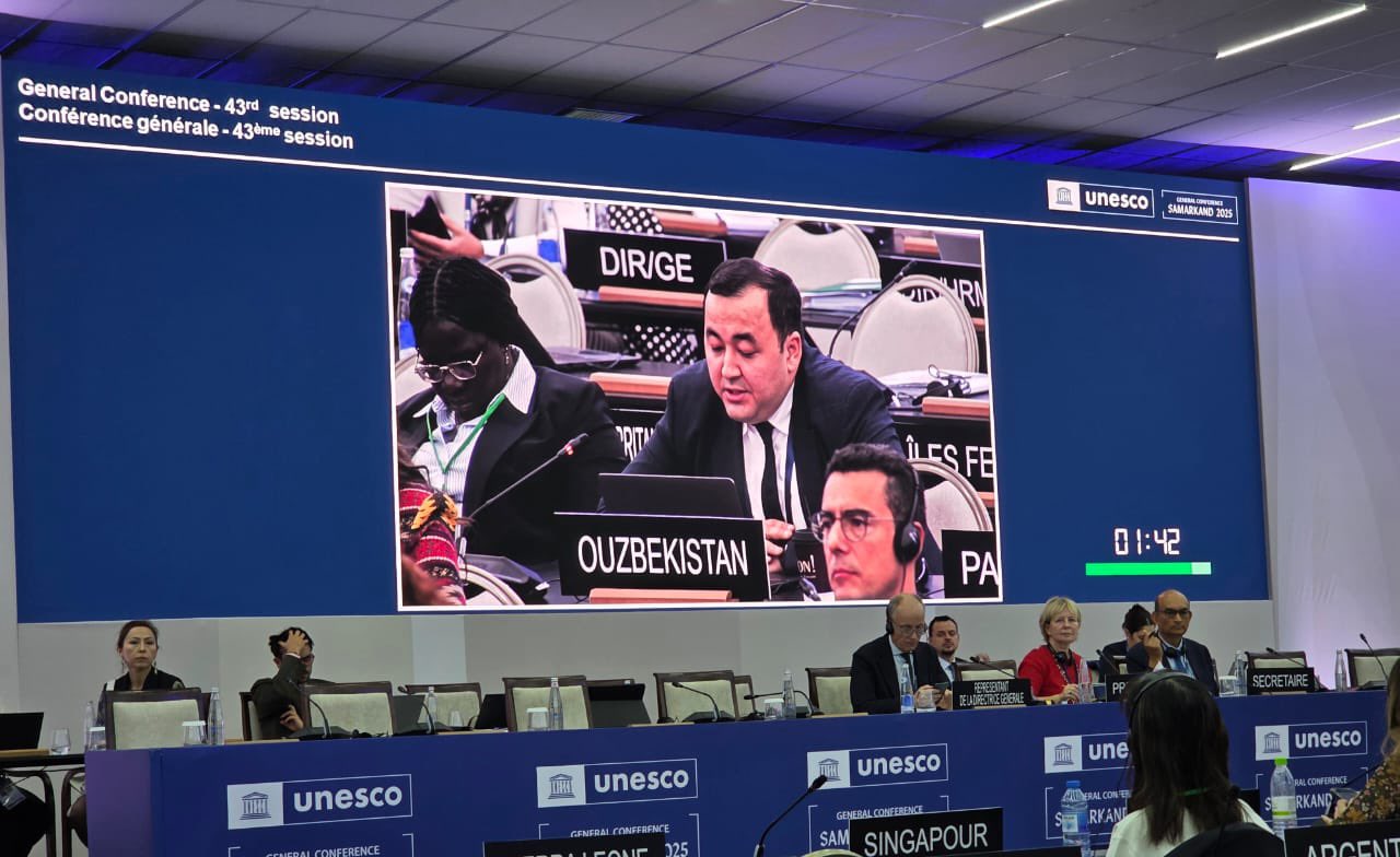 UNESCO proclaims December 15 as World Turkic Language Family Day