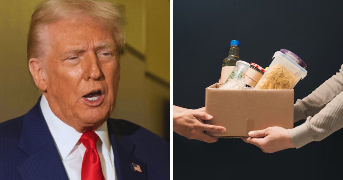 Missiles Over Meals? Donald Trump Orders Weapons Tests as Food Aid Vanishes