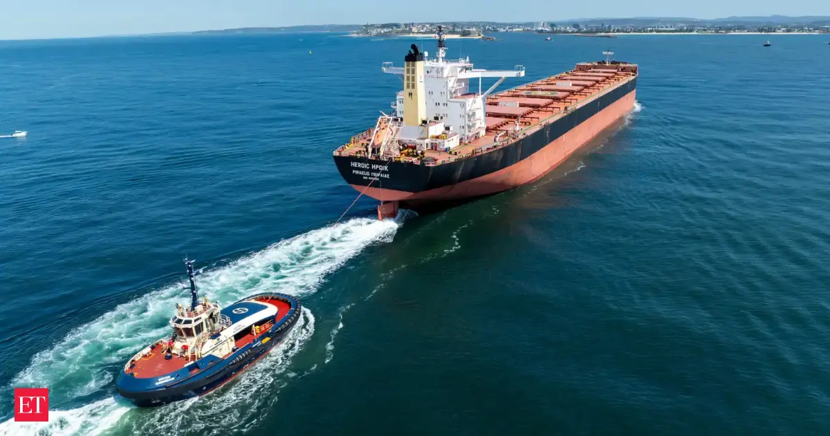 Cochin Shipyard signs pact with Svitzer to manufacture e-TRAnsverse tugboats in India