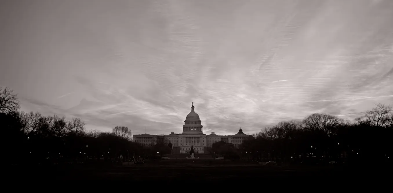 The shutdown – and the House’s inaction – helps pave Congress’ path to irrelevance