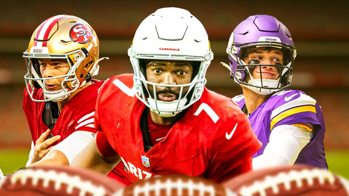 Last-minute Fantasy Football streaming options for NFL Week 9: Quarterback