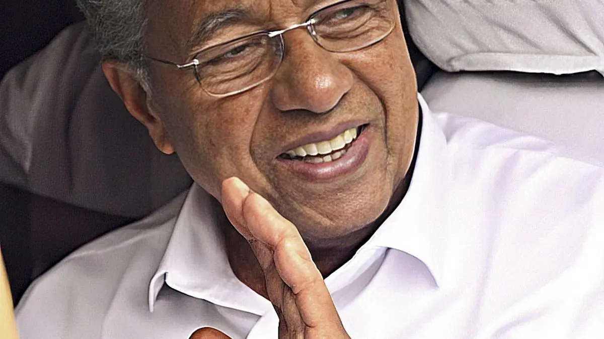 Chief Minister Vijayan declares Kerala first State to eradicate extreme poverty