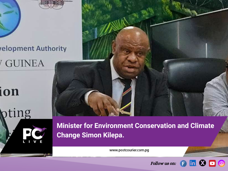 K2 million to be spent on COP30 travel to Brazil