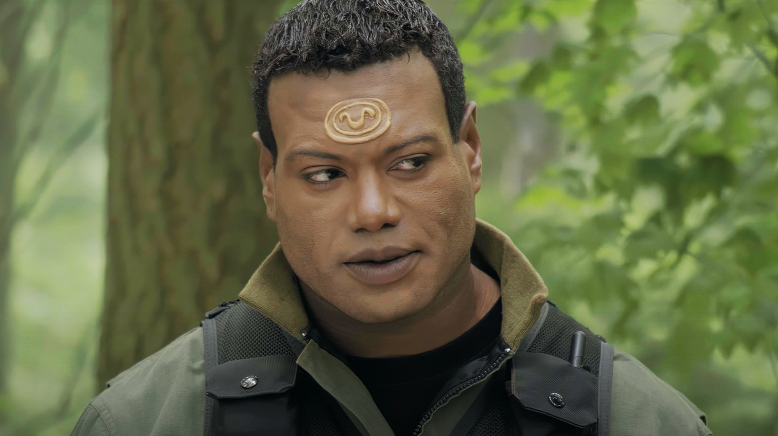 How Christopher Judge Felt About Working With Don S. Davis On Stargate SG-1