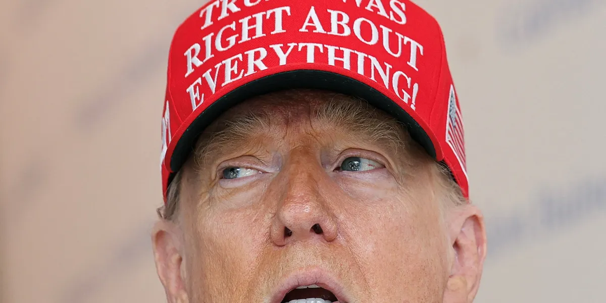 Data analyst reveals which Trump policy faces sharpest backlash among Americans