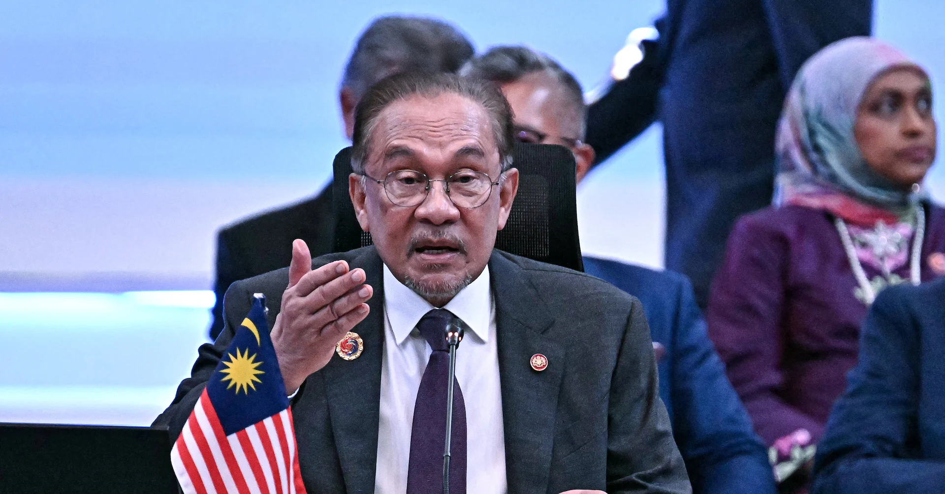 Malaysia PM says $142 million magnet plant to boost rare earth sector, state media reports