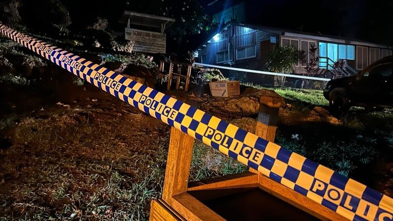 'Fireball' and 'panic' as WWII bomb explodes in Solomon Islands capital