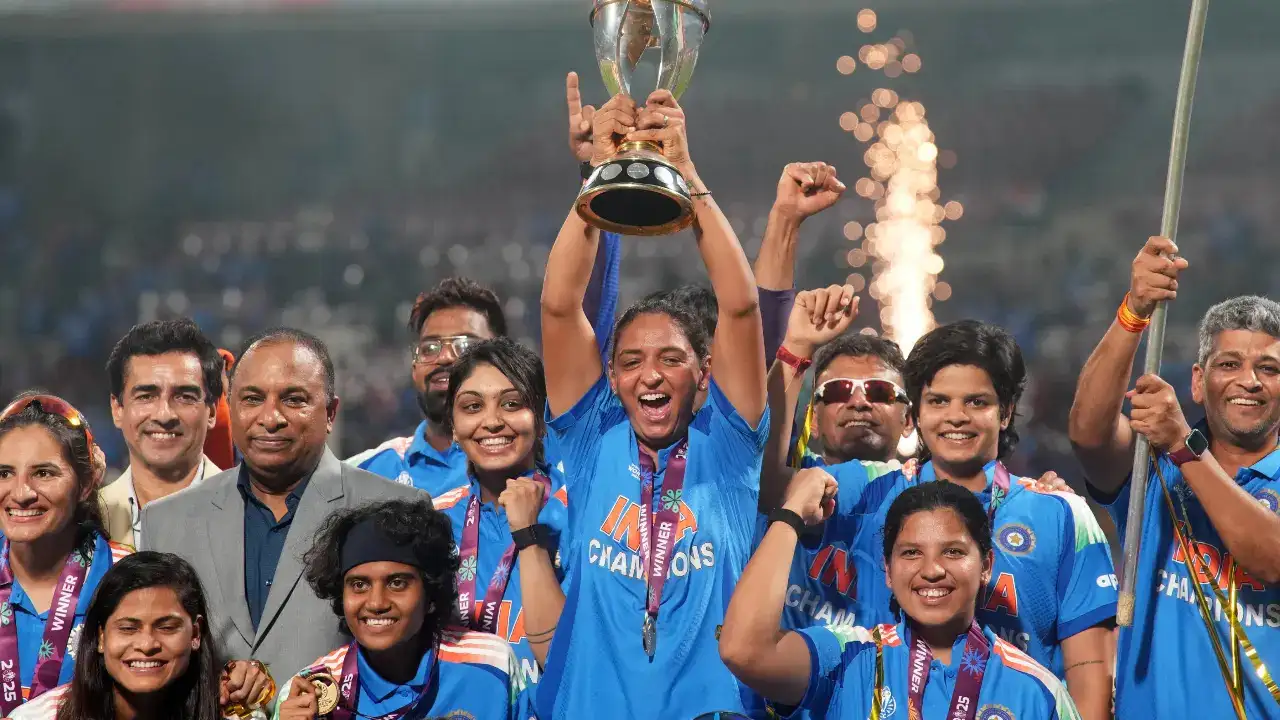 EXCLUSIVE! Radha Yadav Credits Unbreakable Team Camaraderie For Historic World Cup Triumph