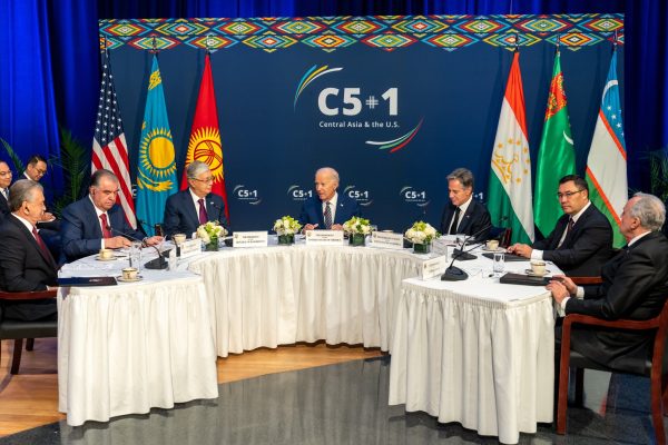 Washington to Host Central Asian Leaders on November 6