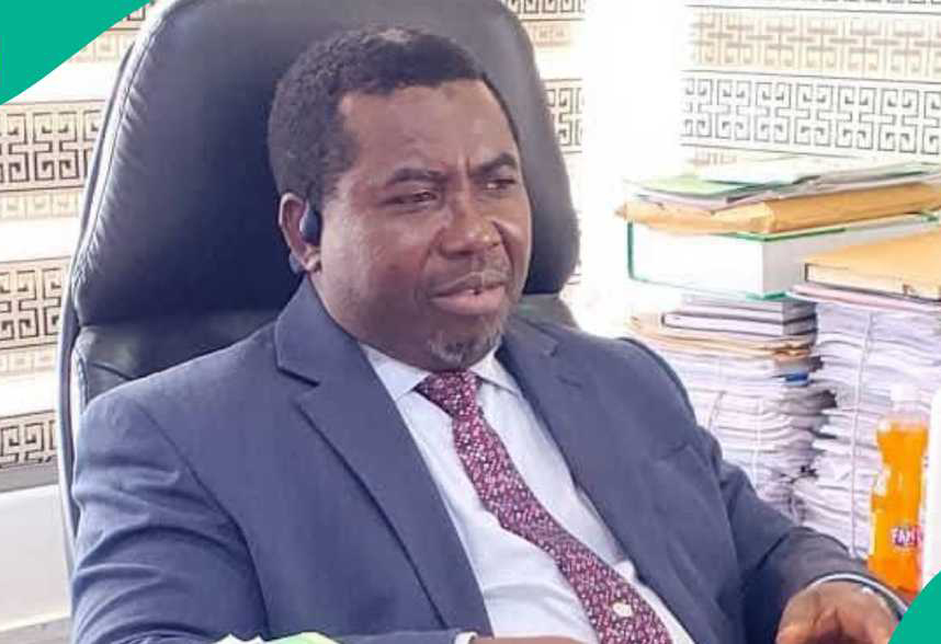 Elections must be won at polling units, not courtrooms – Amupitan, INEC chair