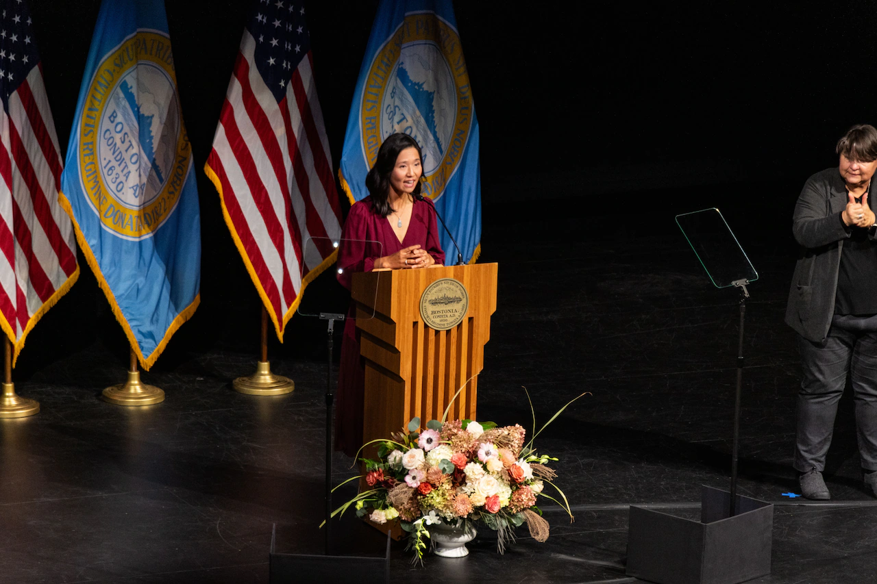 Boston’s real estate community remains tepid on a 2nd term for Mayor Wu