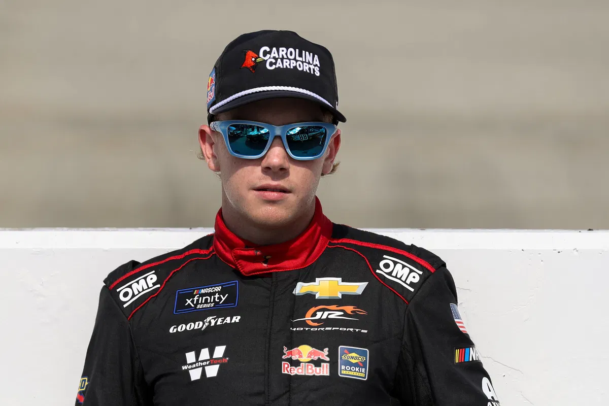 Connor Zilisch Makes Heartbreaking List of NASCAR Legends After Phoenix Disaster