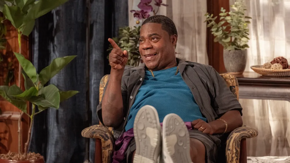 Tracy Morgan Leads Paramount+'s 'Neighborhood' Spinoff