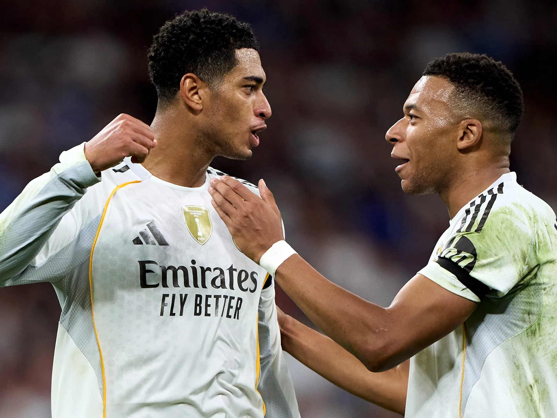 Liverpool vs Real Madrid: Champions League – team news, start, lineups