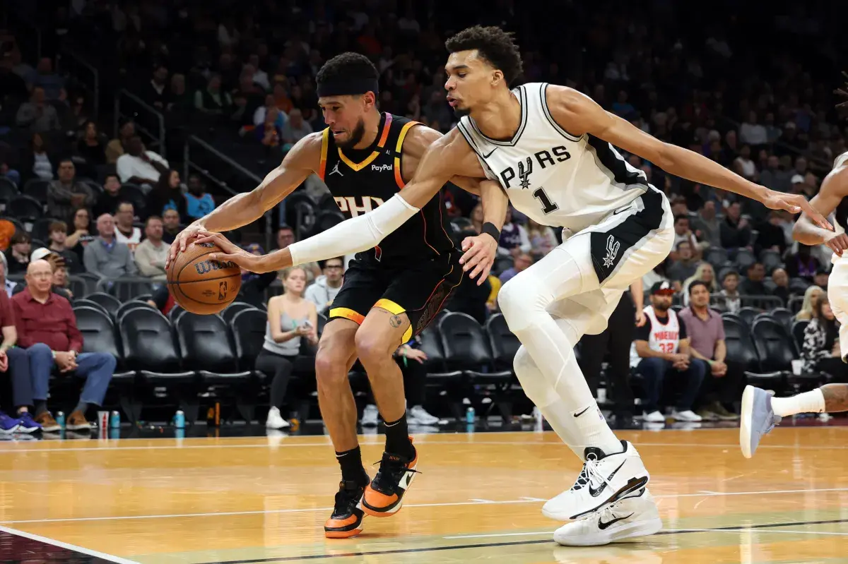 How to Watch Spurs vs Suns: Live Stream NBA, TV Channel