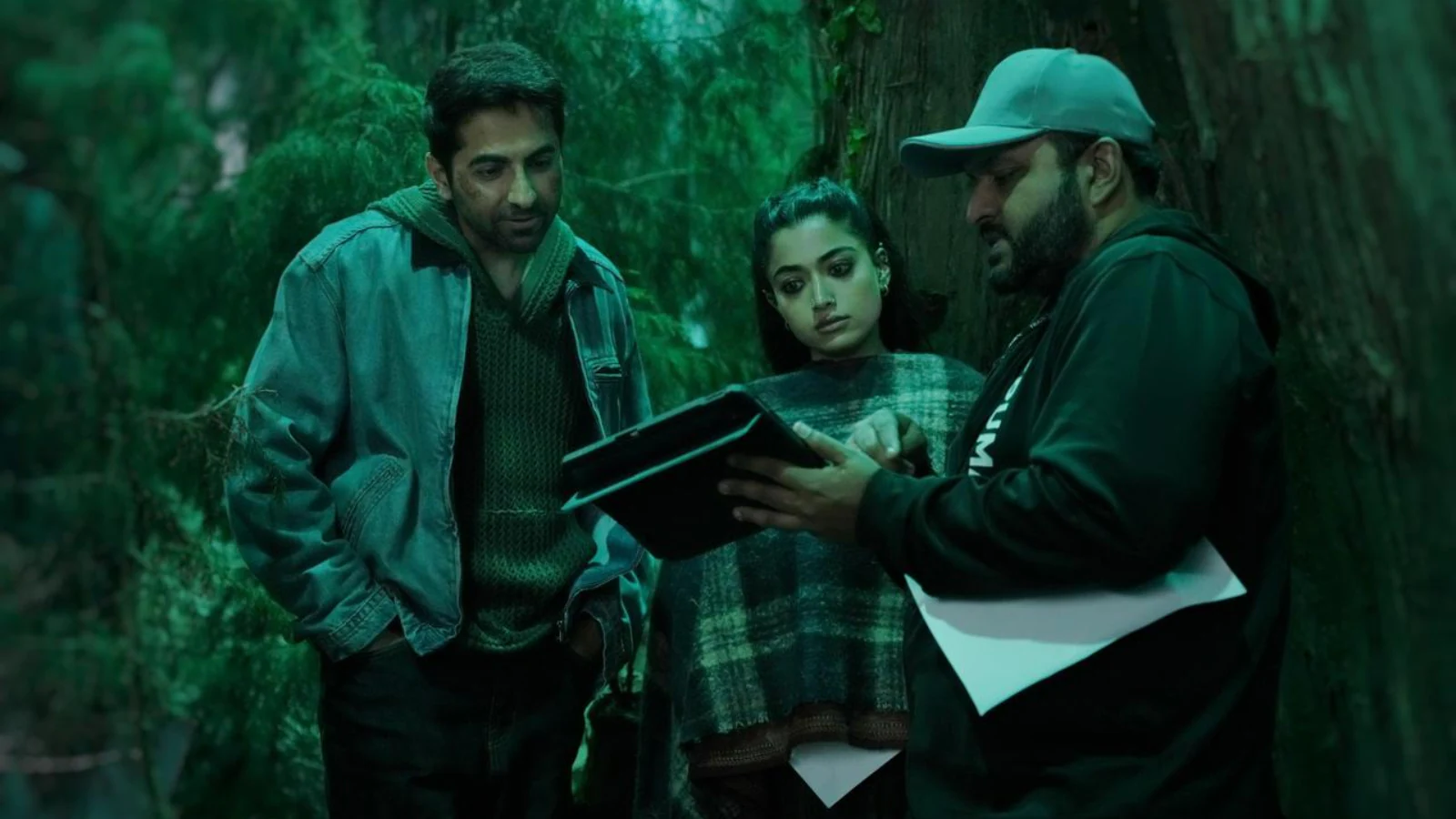 'Rashmika Mandanna Works 12 Hours Without Complaints': Thamma Director Aditya Sarpotdar | Exclusive