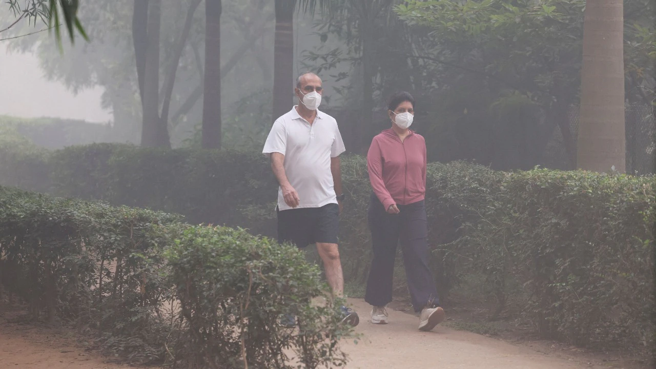 Toxic air Delhi's biggest killer: 1 in 7 deaths linked to pollution in 2023
