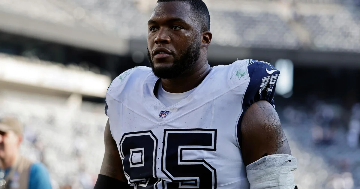 Kenny Clark brings steady leadership to Cowboys after Micah Parsons, Packers trade
