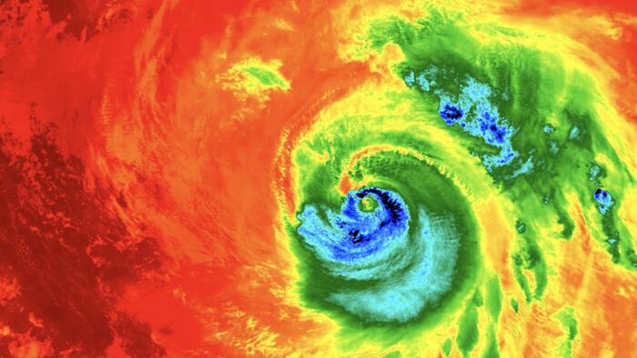 The Eye Of The (Stock Market Sh*t) Storm