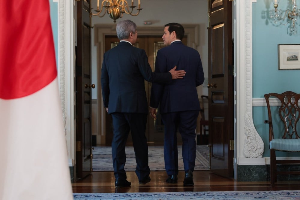 The Quad Is Needed More Than Ever