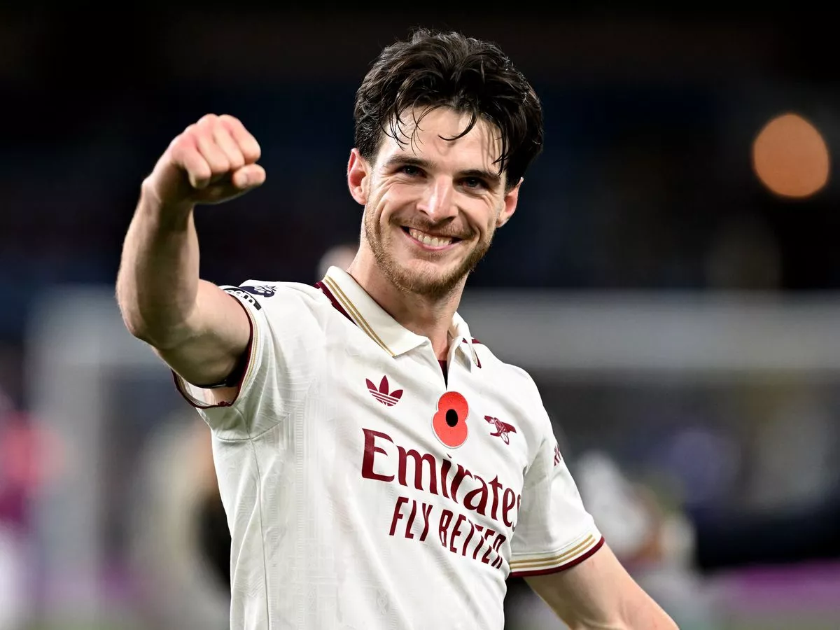 Arsenal's next five Premier League games compared to title rivals Man City and Liverpool