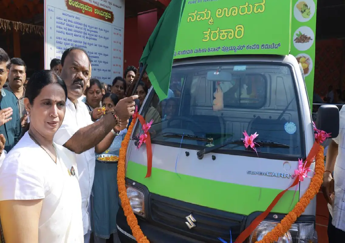 Hebbalkar promises to upgrade Shirva Gram Panchayat into town panchayat