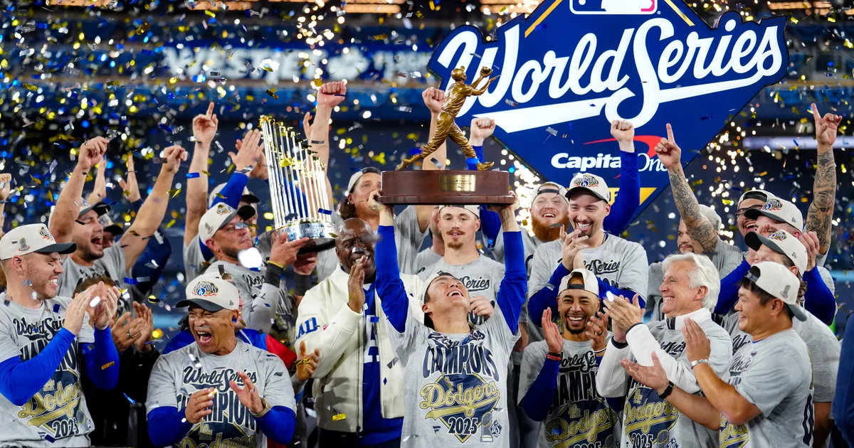 Looking back at the historic 2025 World Series' biggest moments