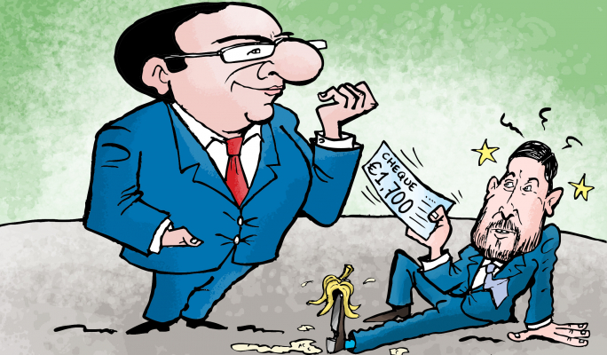 Alex Borg needs to tell us why the PN should be trusted