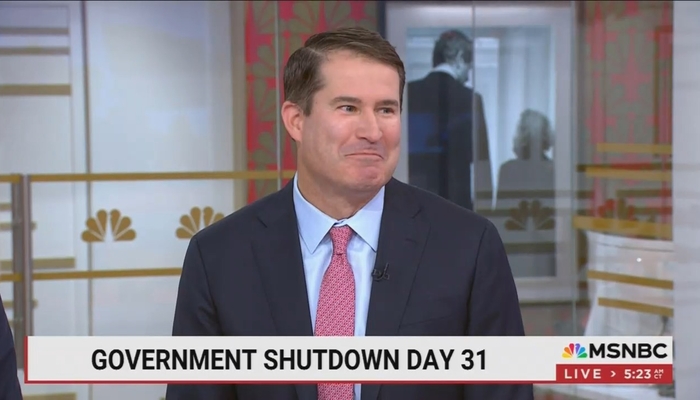 Scarborough SCOLDS Dem Moulton for Claiming Trump Abused Young Girls