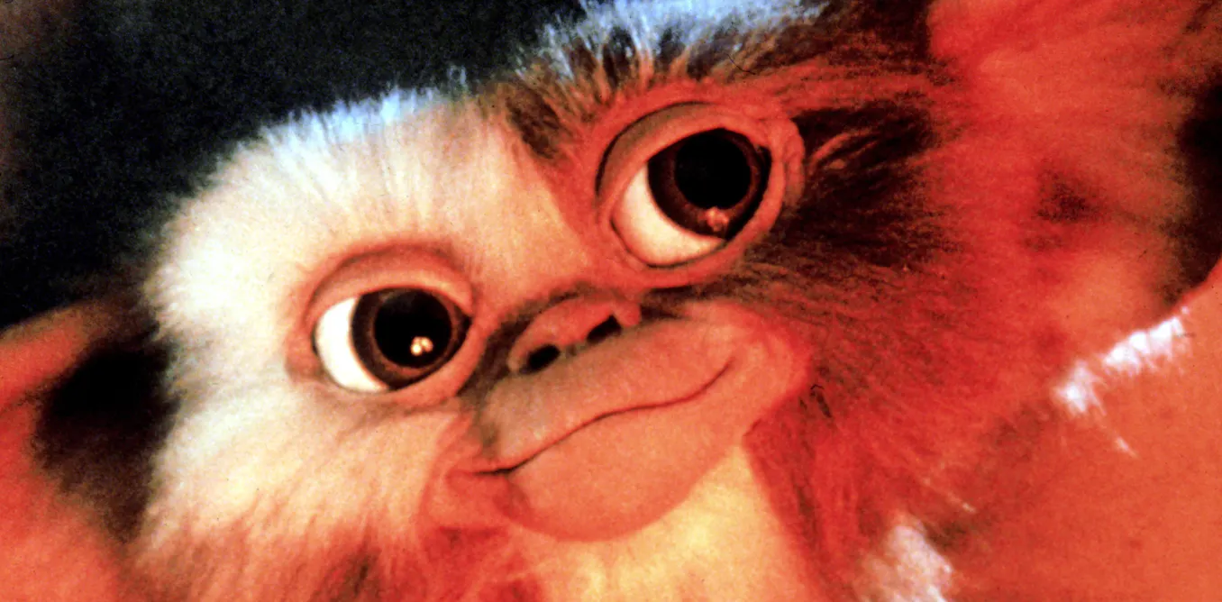 Scary stories for kids: Gremlins and the terror of normal, even cute, things becoming horrific