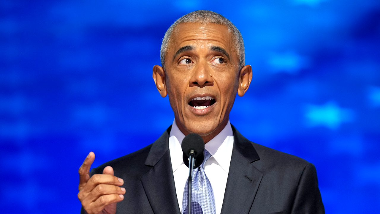 Obama insisted Black men to vote for Harris but now stumps against Black lieutenant governor in Virginia