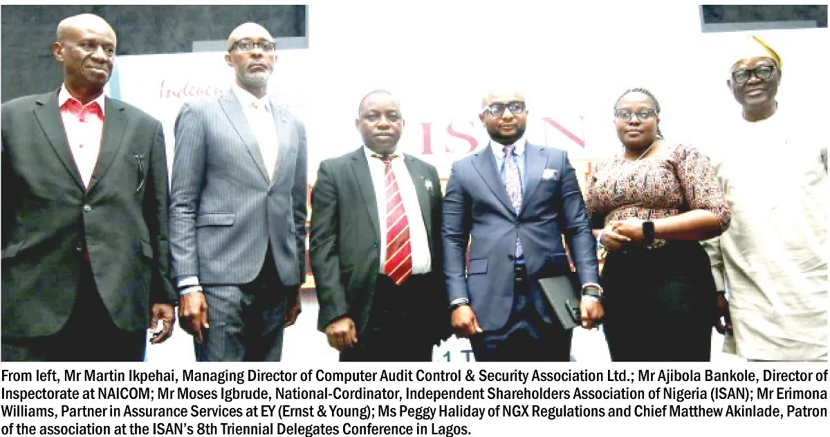Stakeholders chart course toward $1trn economy at ISAN conference