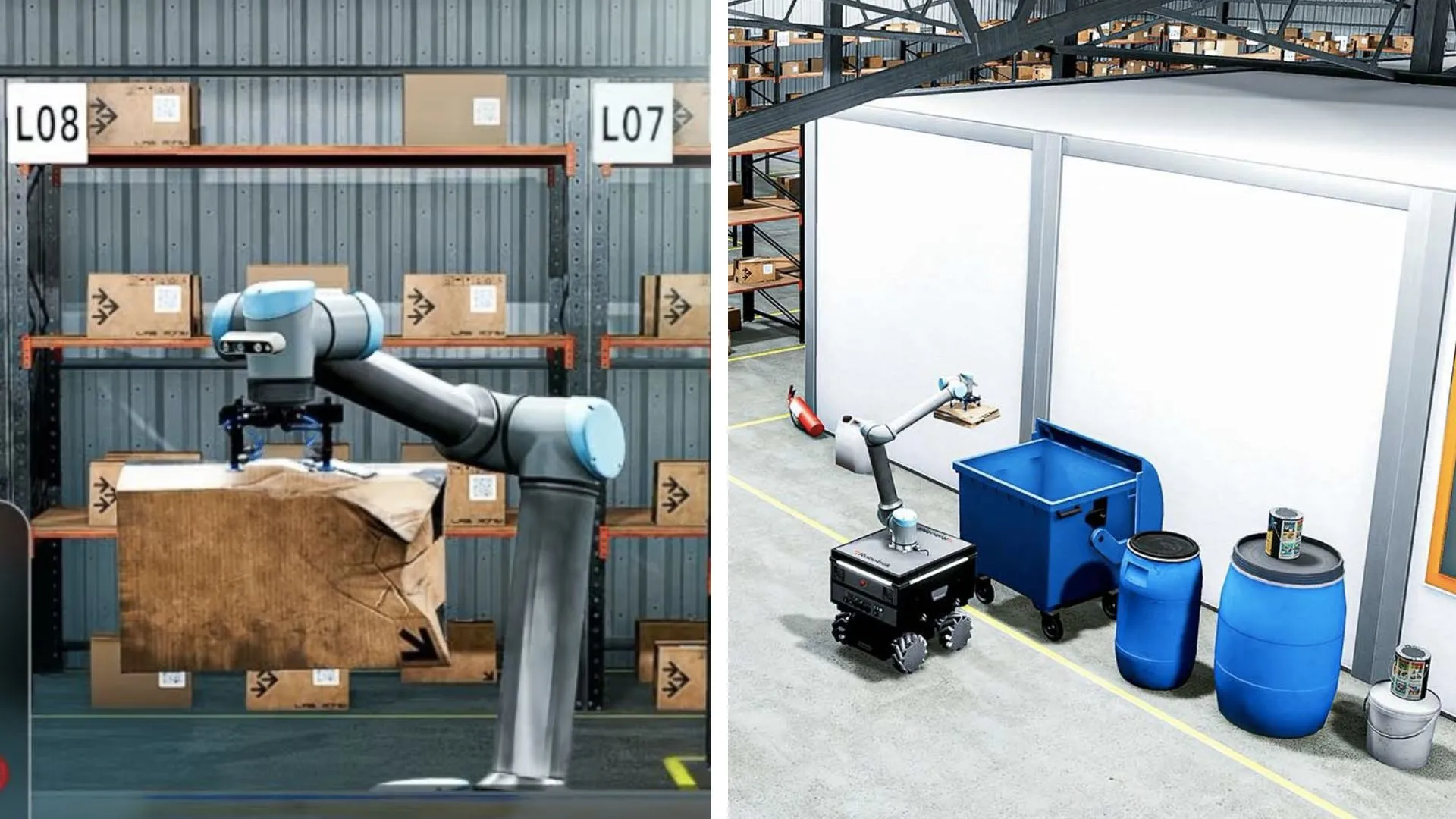 Polish firm to demonstrate fully autonomous robot with new collaboration