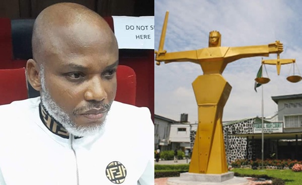 Judge gives Nnamdi Kanu 7 days to file written address