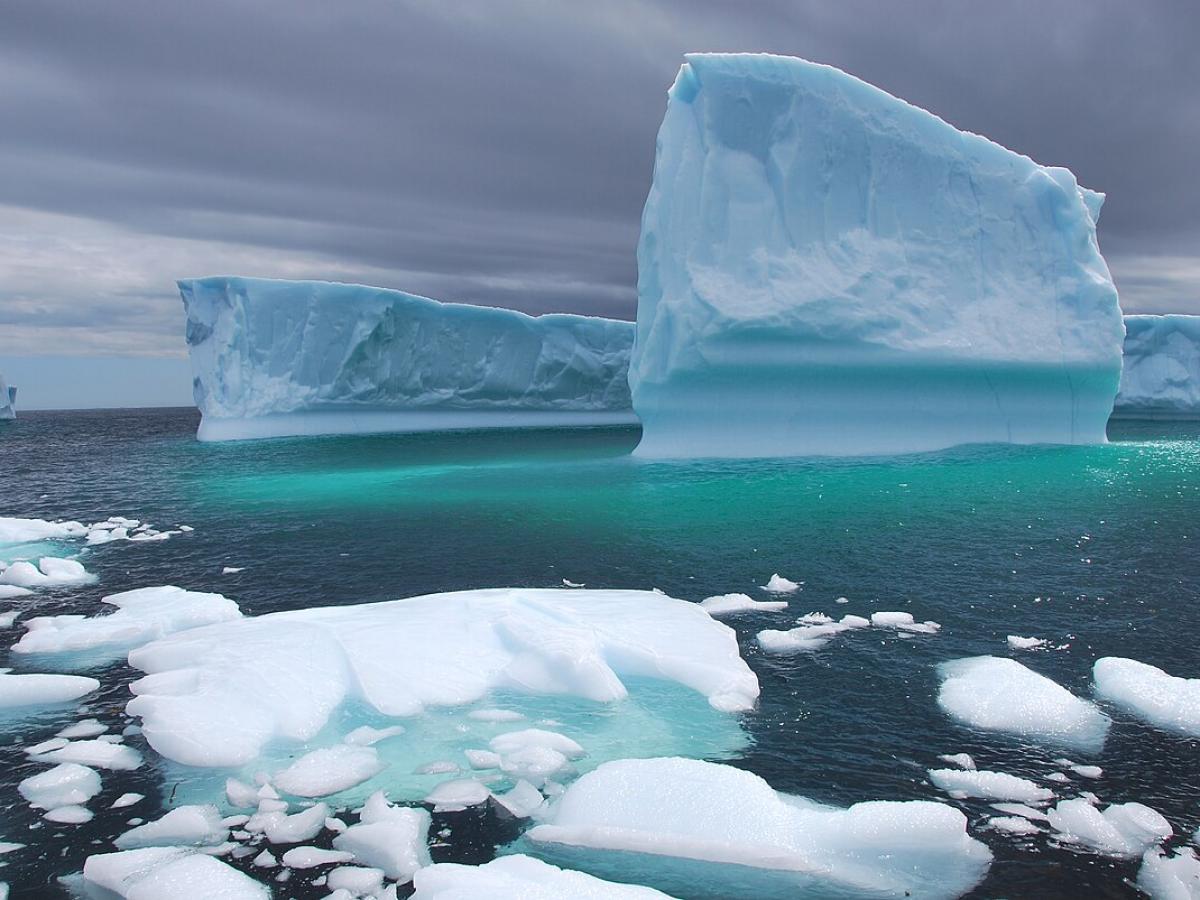 Forgotten Arctic Outpost: The Ghost Base of Eklips Bay on the Edge of Taimyr