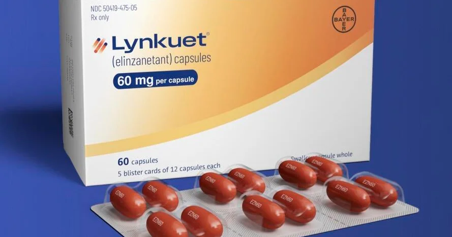 FDA approves new menopause drug without hormones. Here's what to know.