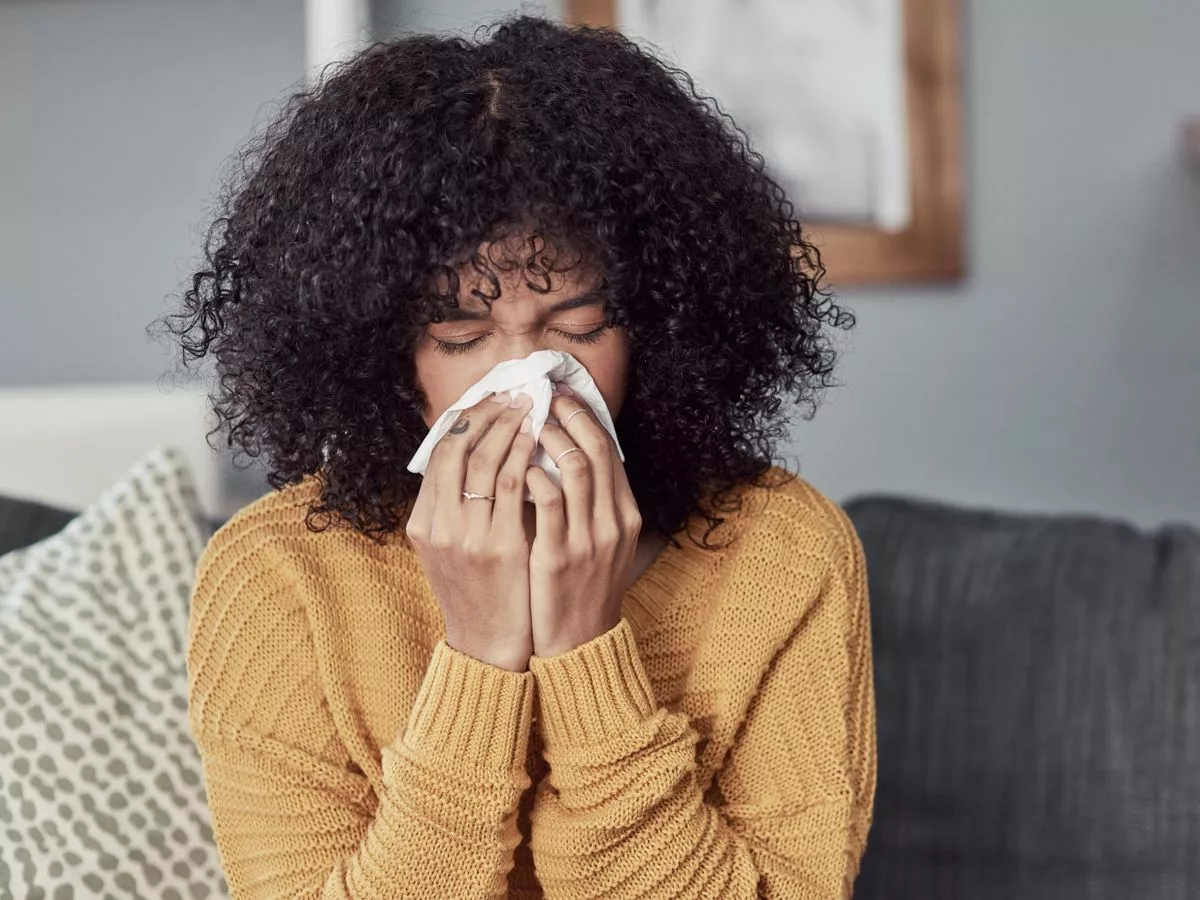 Flu and Covid health alert over threat of serious heart problems