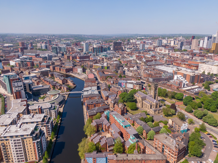 Multibillion Economic Vision For Leeds To Drive Creation Of 100,000 Jobs