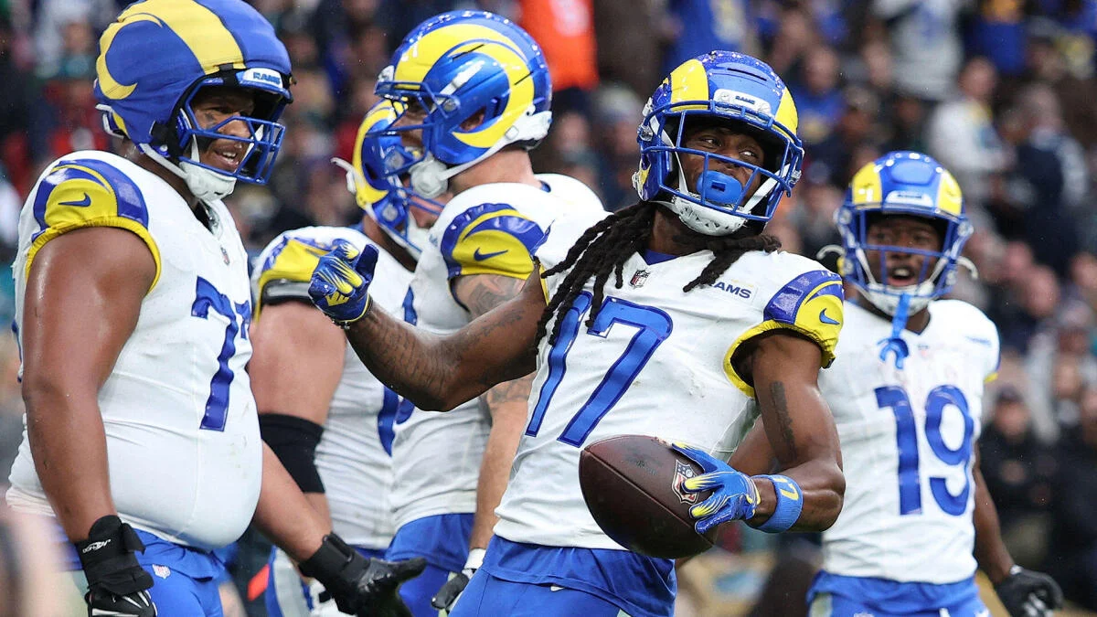 Computer model locks in Rams vs. Saints picks, score prediction, SGP for NFL Week 9