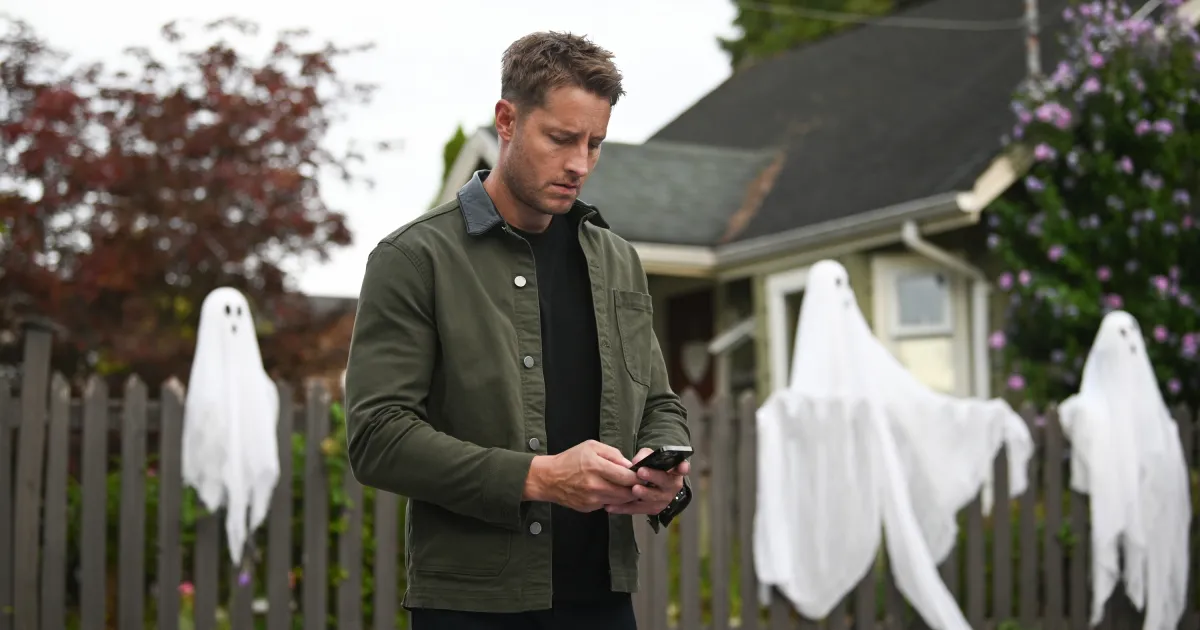 Justin Hartley's Tracker Ends Halloween Episode With a Major Death