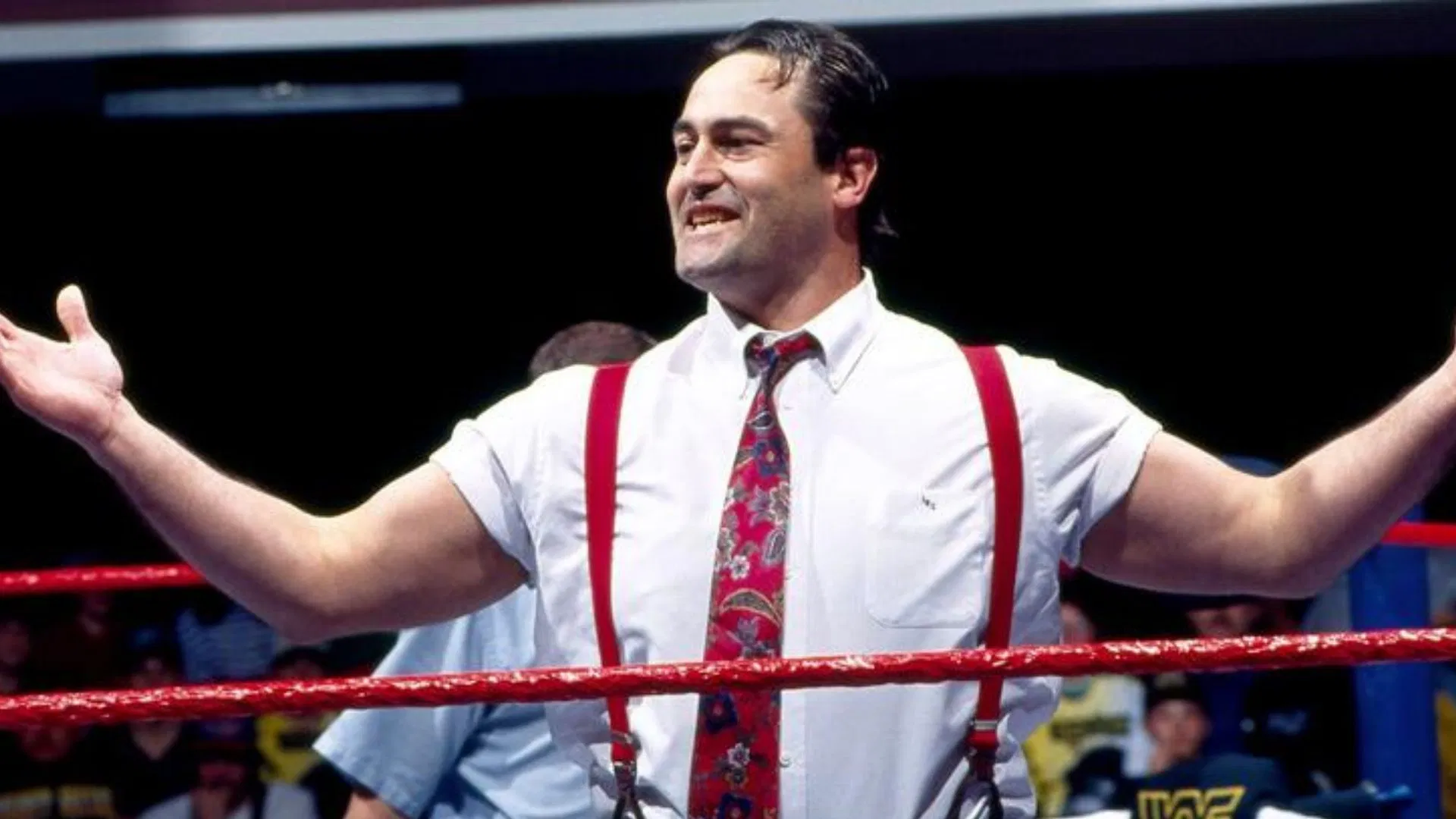 "That's just devastating" - Former WCW Champion addresses WWE legend Mike Rotunda's heart attack (Exclusive)