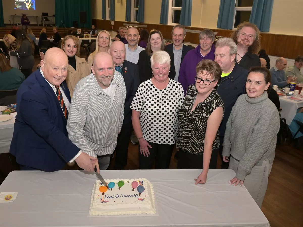 Wishaw charity marks 10 years of mental health support through performing arts