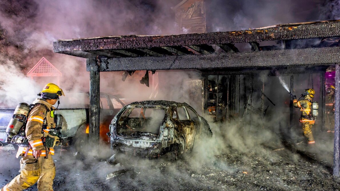 Police Investigate Possible Arson at Home of Portland City Councilor