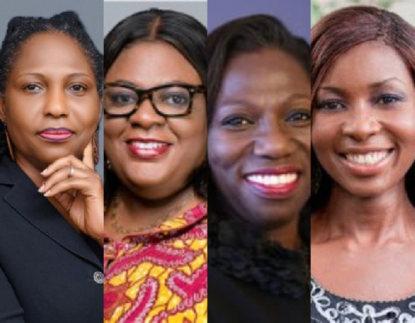 Meet the five Ghanaian women shaping the future of economics and finance
