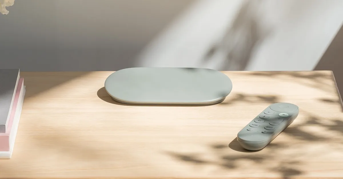 Google TV Streamer 4K just hit the Amazon all-time low: Porcelain and Haze models now at $75