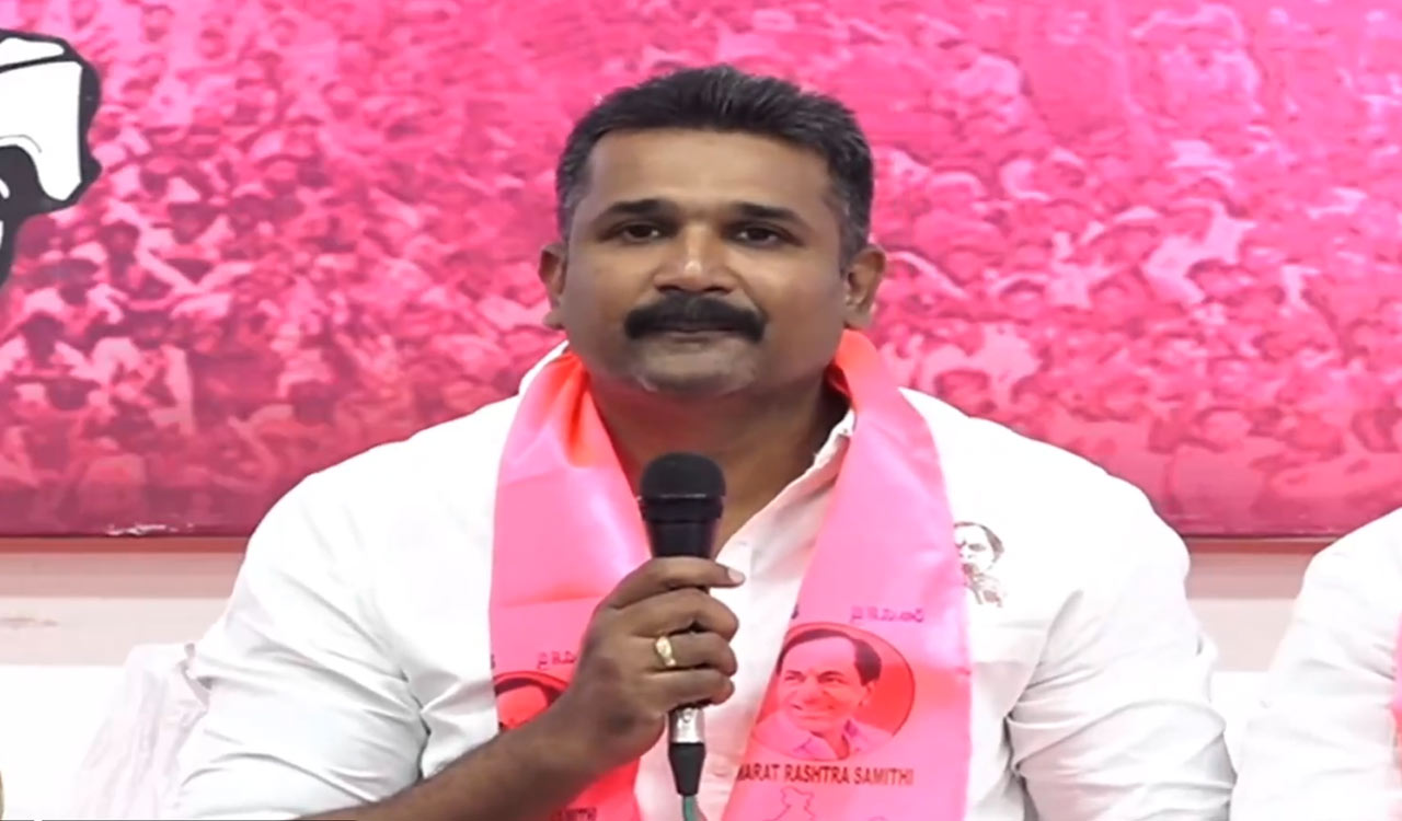 BRS leaders slam Revanth Reddy over Jubilee Hills bypoll promises, alleges betrayal in Cantonment