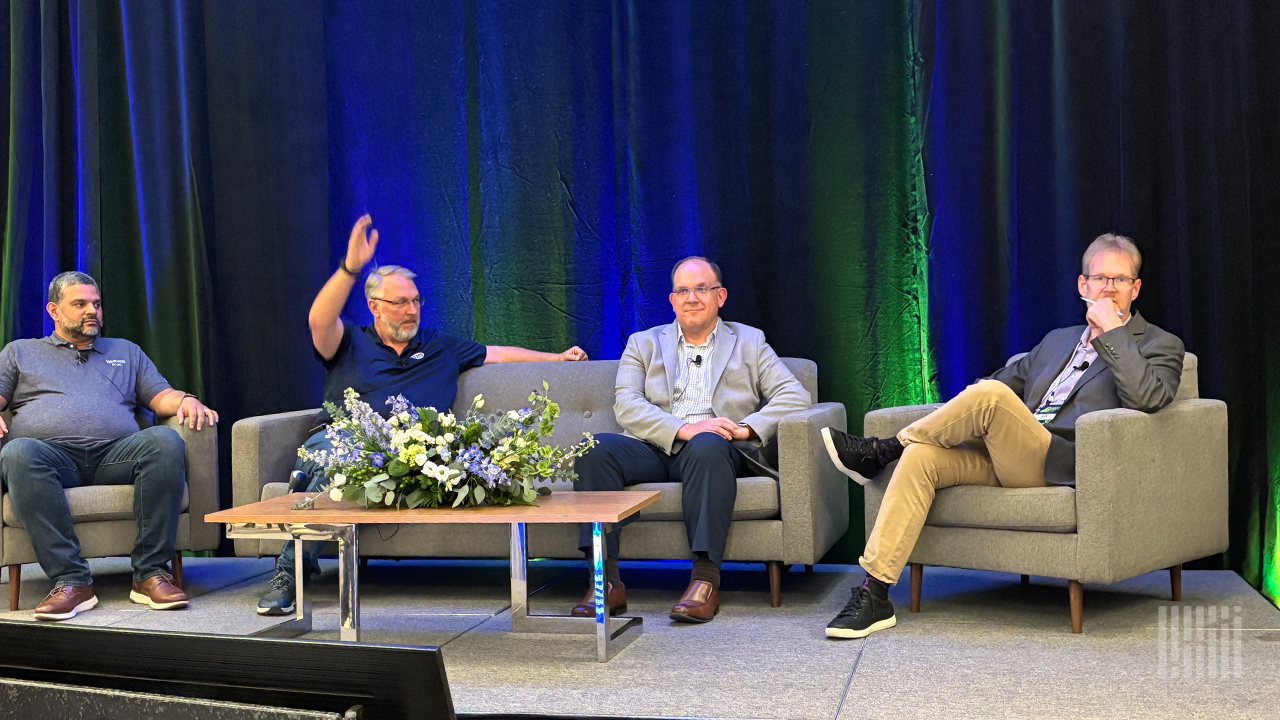 Beautiful women, open doors and drivers: trucking cybersecurity risks proliferate