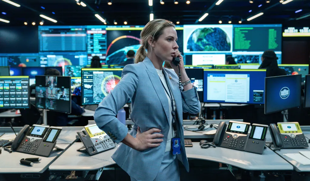 In A House of Dynamite, Chicago is the target of a nuclear attack