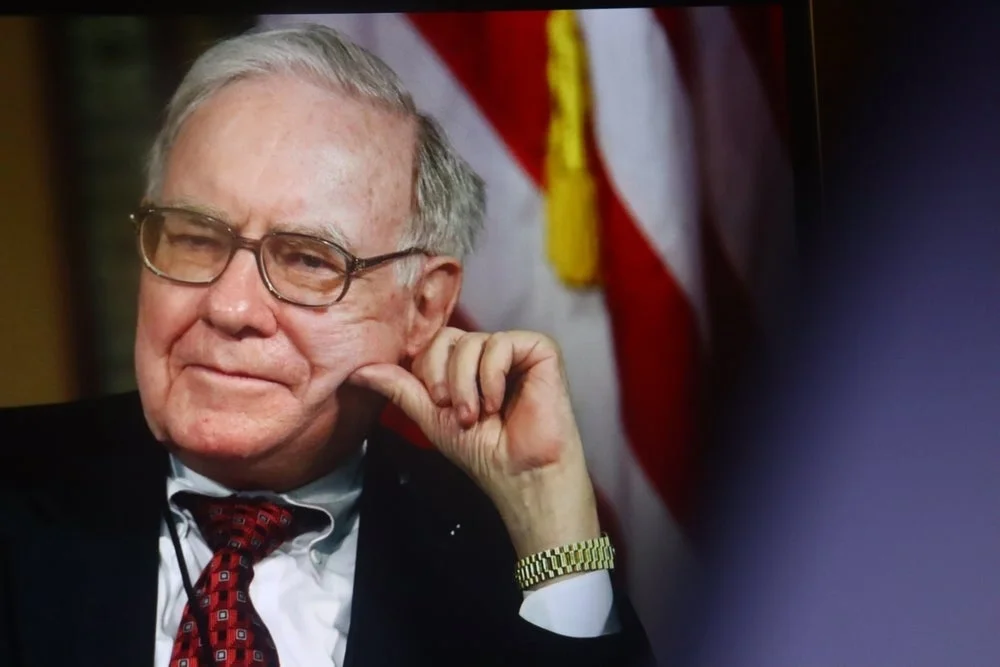 Warren Buffett Opens Up About The Biggest Investing Blunders Of His Career - Here They Are
